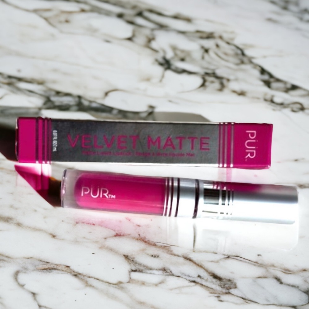 PUR Velvet Matte Liquid Lipstick